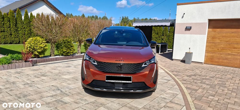 Peugeot 5008 BlueHDi 180 EAT8 GT Pack - 5