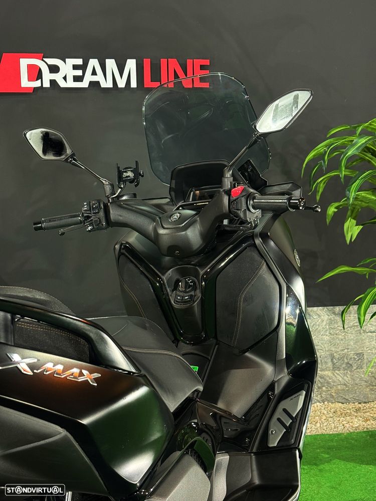 Yamaha X-Max Tech Max - 7