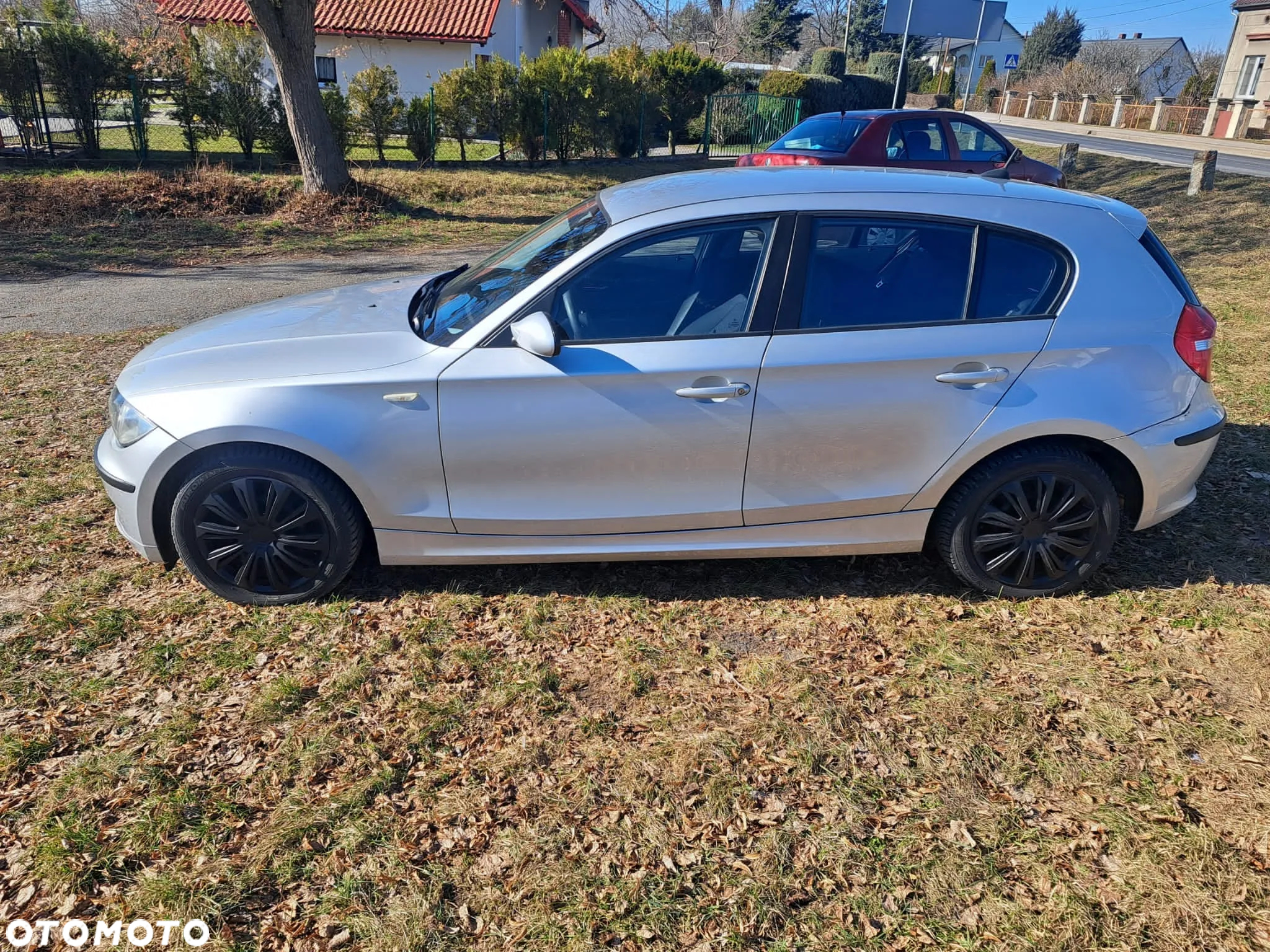 BMW Seria 1 116i - 9