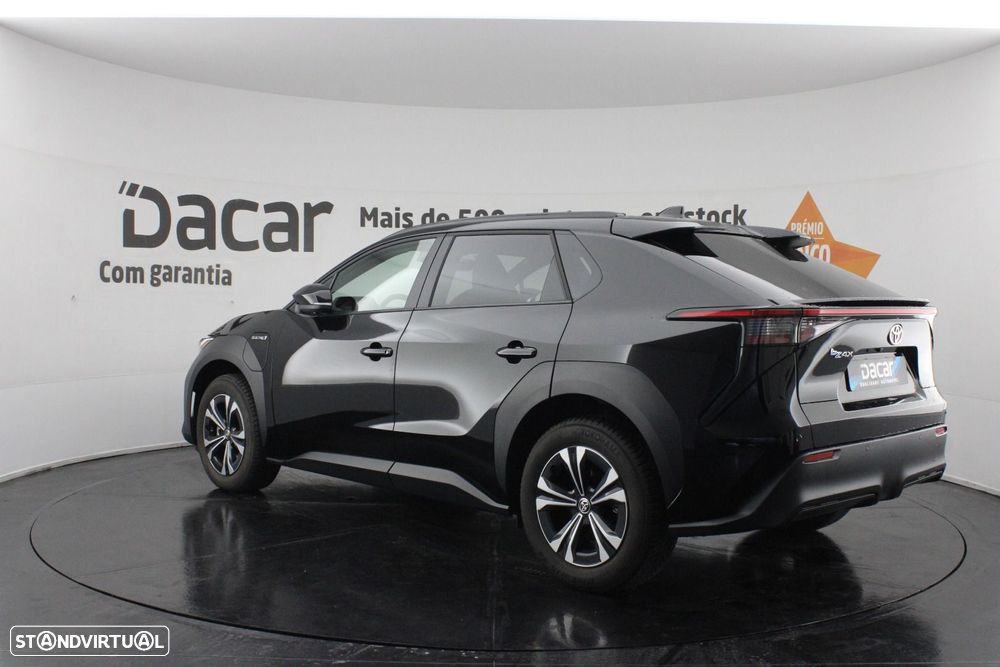 Toyota bZ4X 71,4 kWh Exclusive - 6