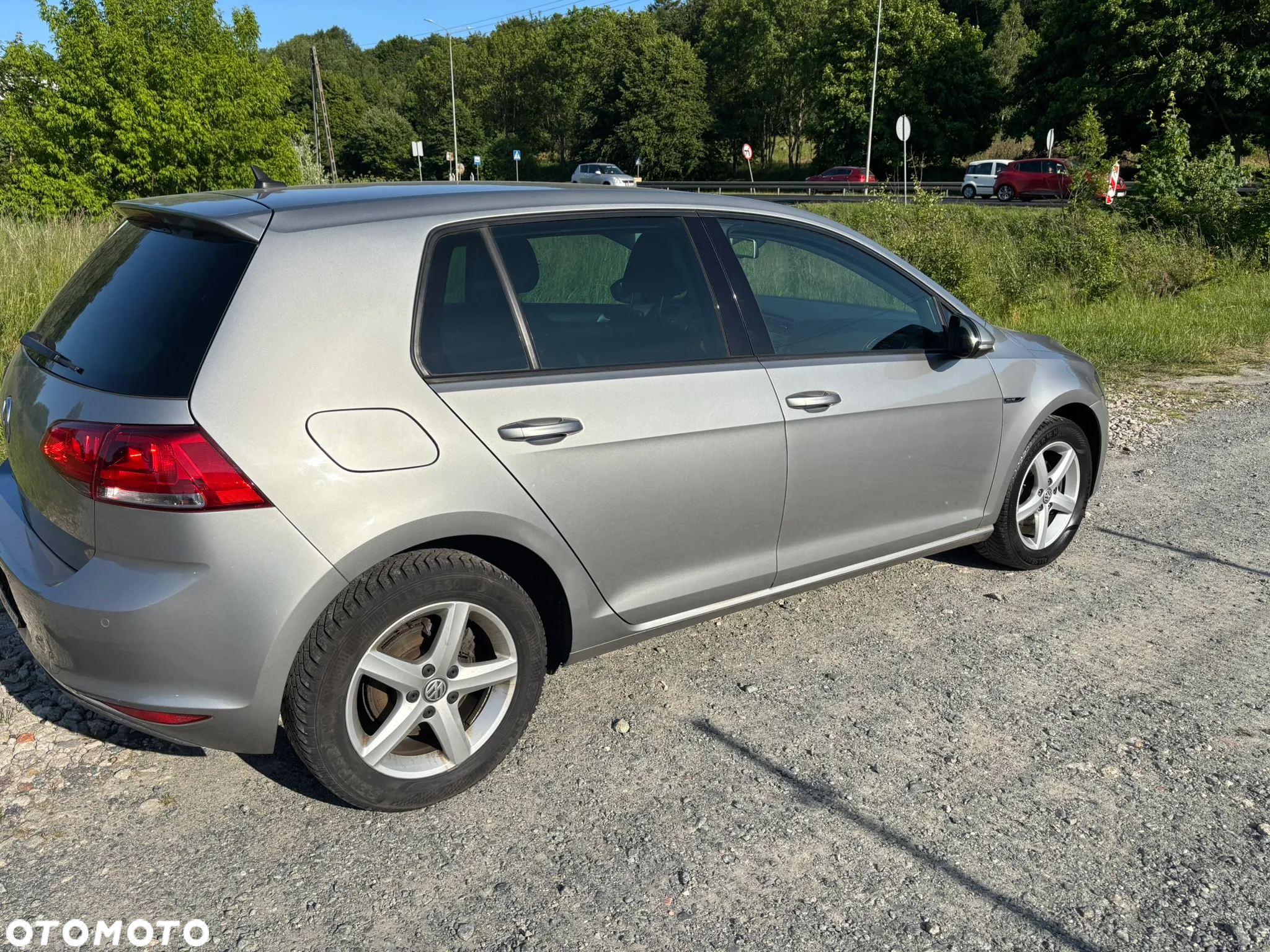Volkswagen Golf VII 1.2 TSI BMT Trendline Perfectline - 6