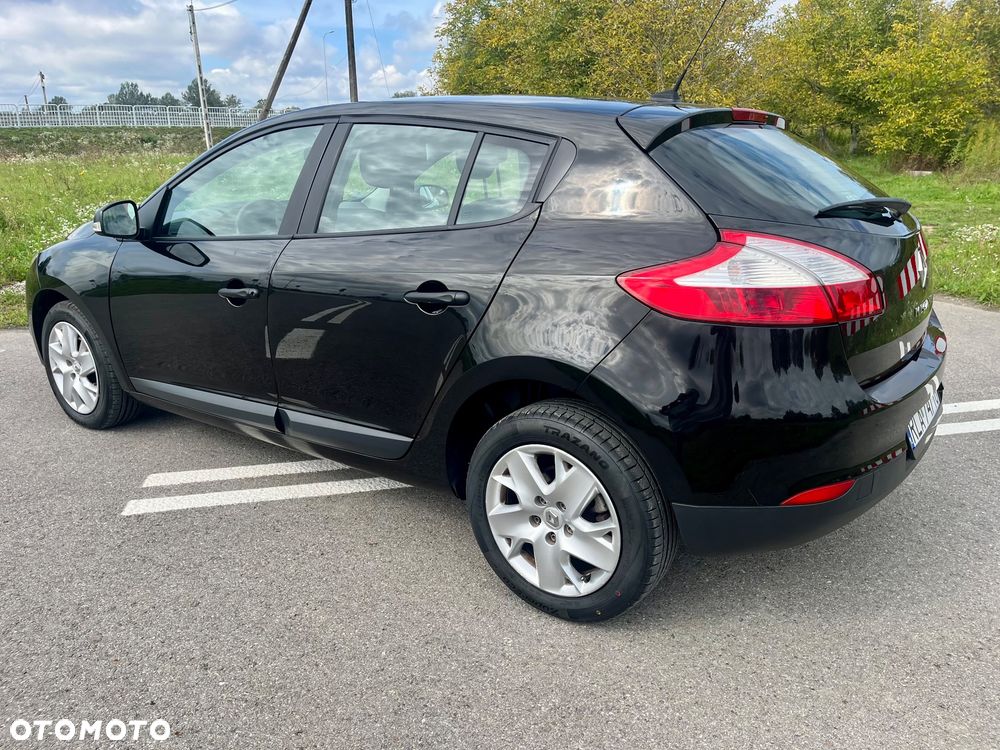 Renault Megane 1.6 16V 100 TomTom Edition - 9