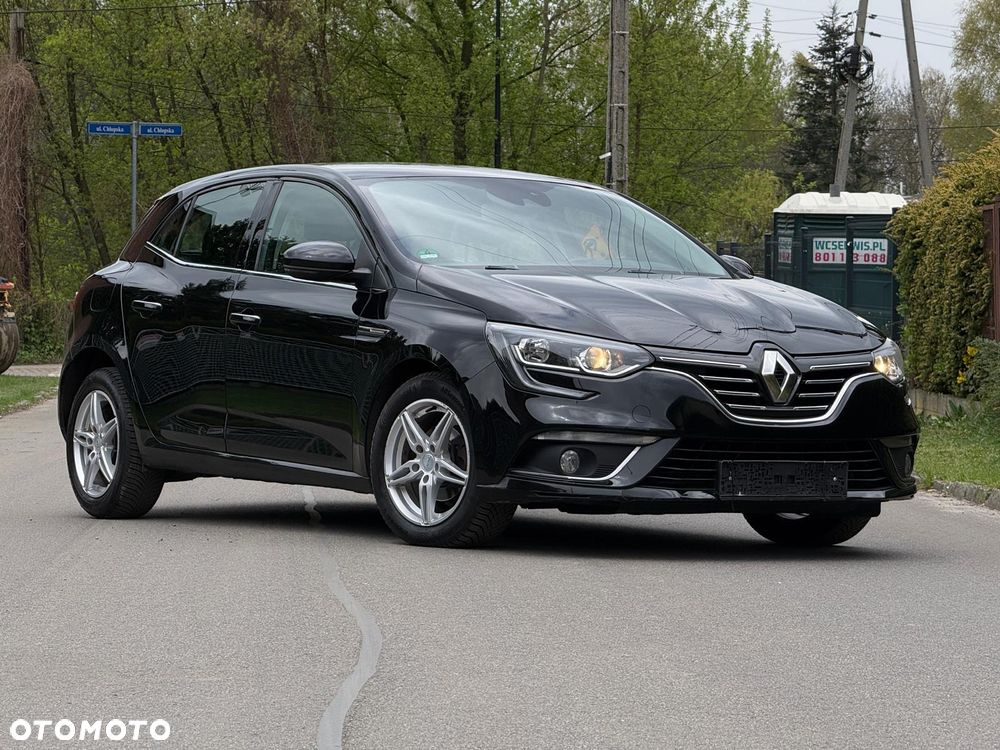 Renault Megane ENERGY TCe 100 LIMITED - 1