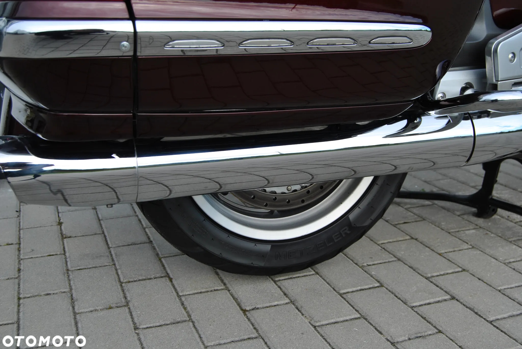 Honda GL - 30