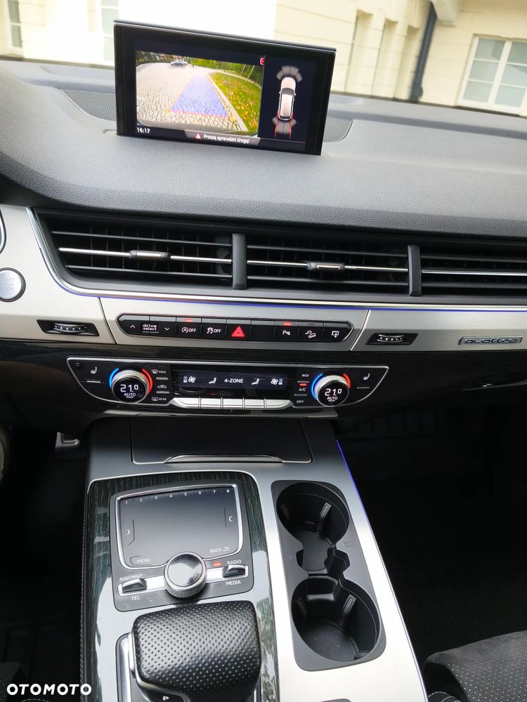 Audi Q7 3.0 TDI Quattro Tiptr - 34