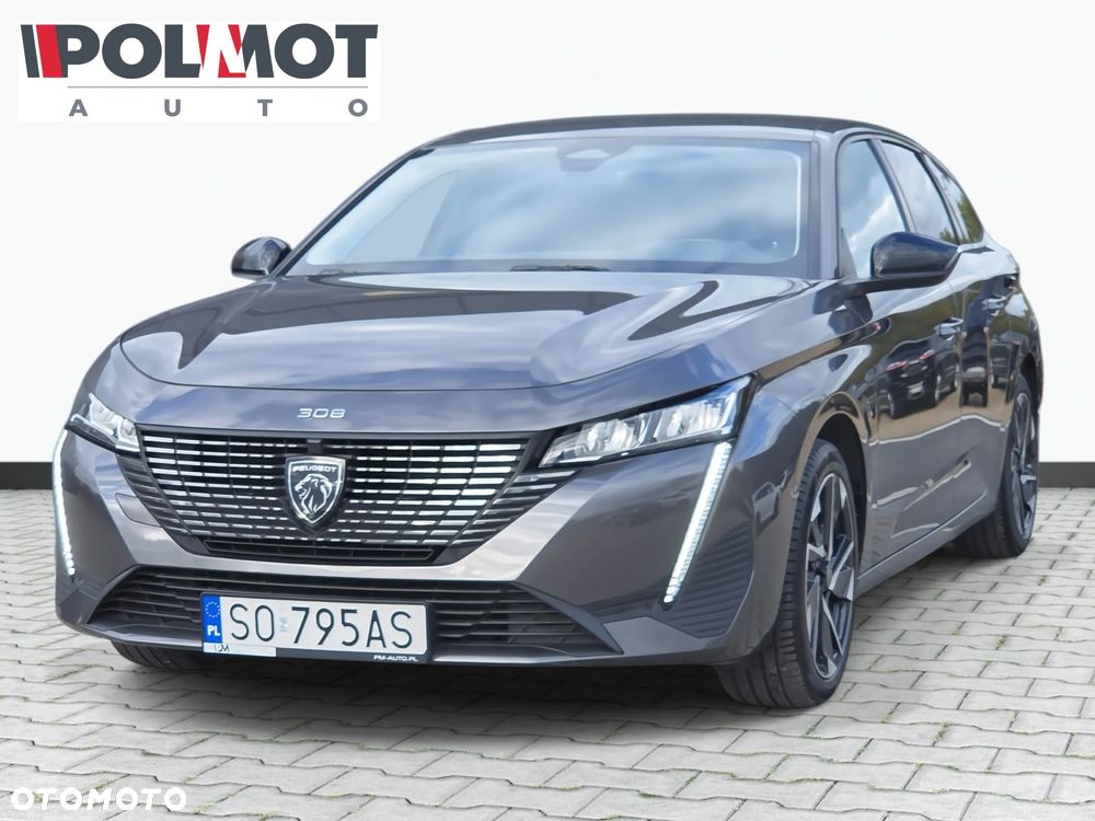 Peugeot 308 1.5 BlueHDi Allure Pack S&S - 21