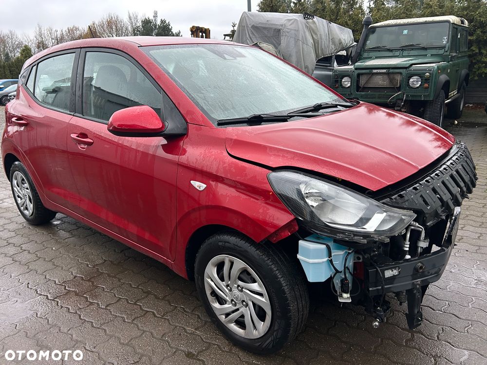 Hyundai i10 1.0 Automatik Style