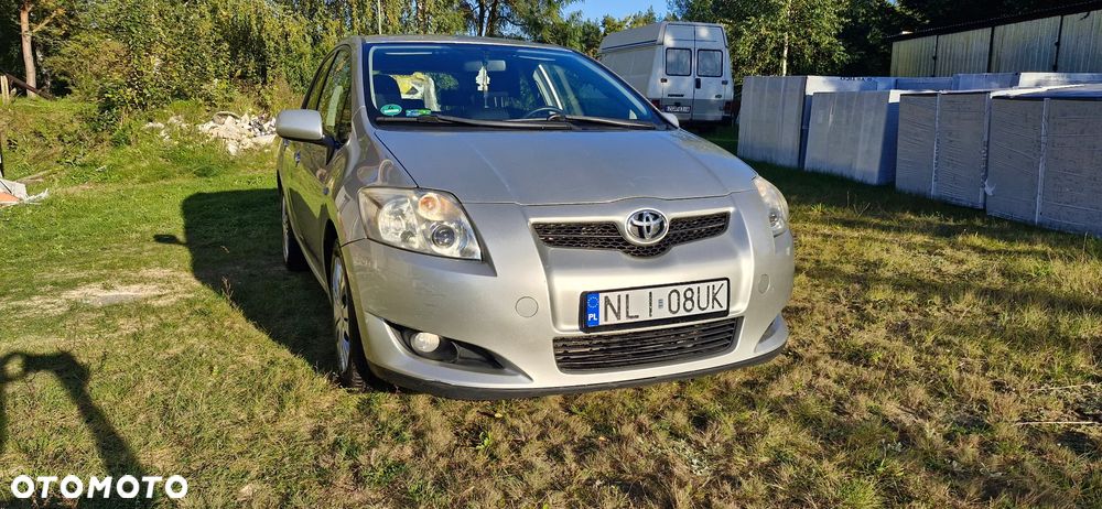 Toyota Auris 1.4 VVT-i Luna - 13