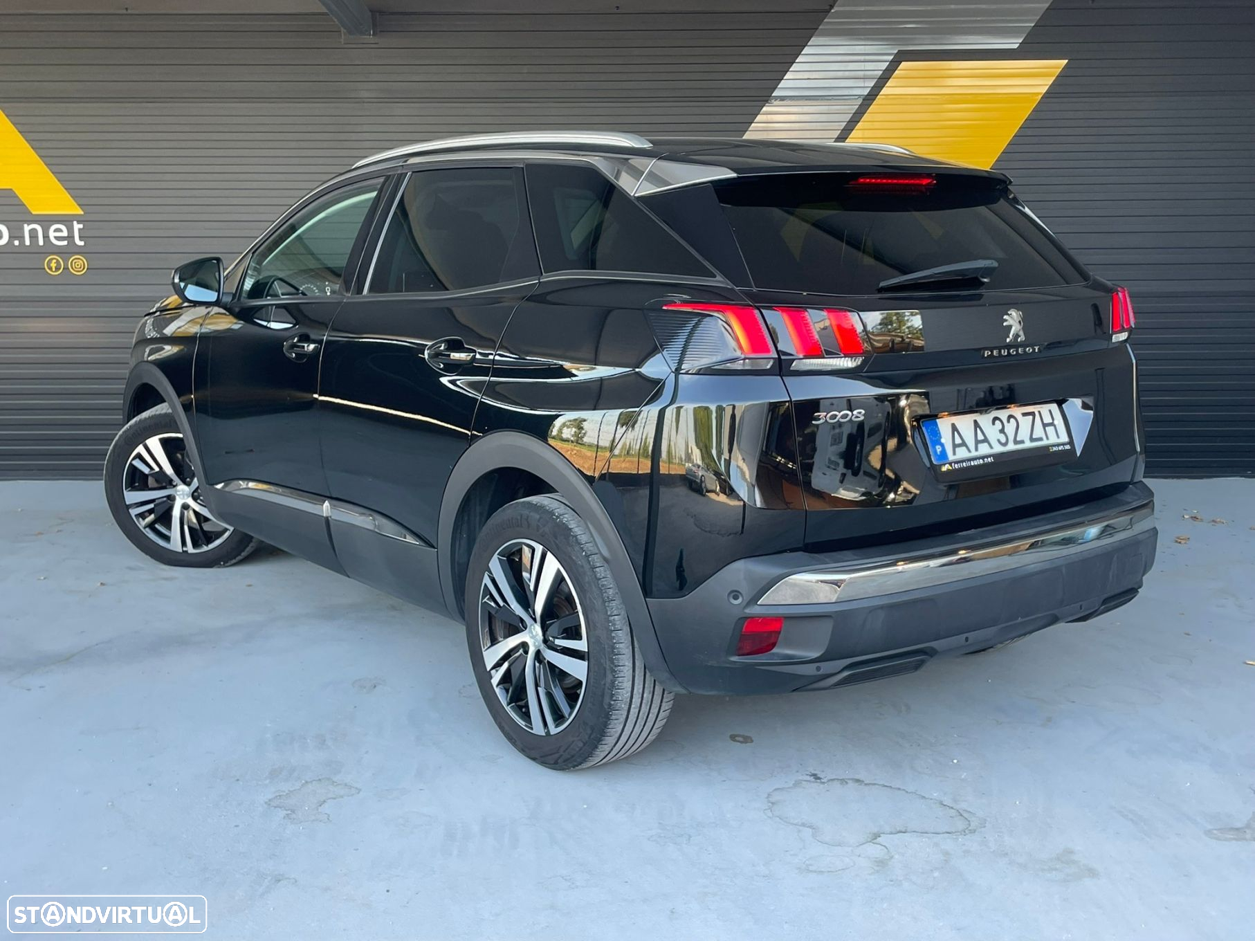 Peugeot 3008 1.5 BlueHDi Allure EAT8 - 2