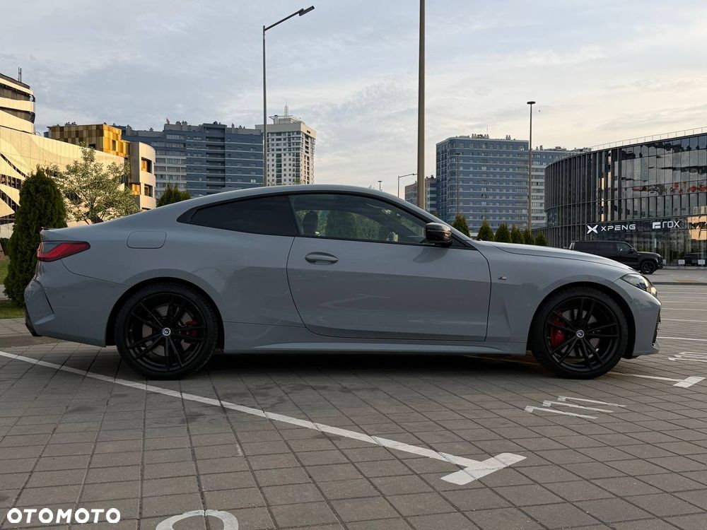 BMW Seria 4 M440d xDrive - 8