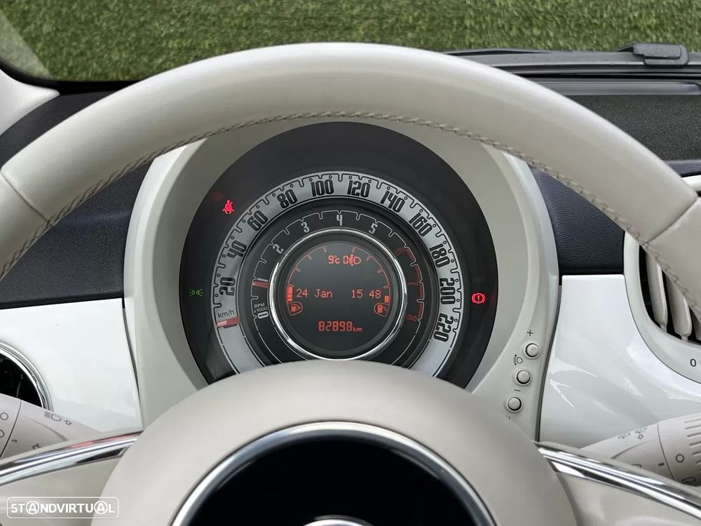 Fiat 500 1.0 Hybrid Dolcevita - 17