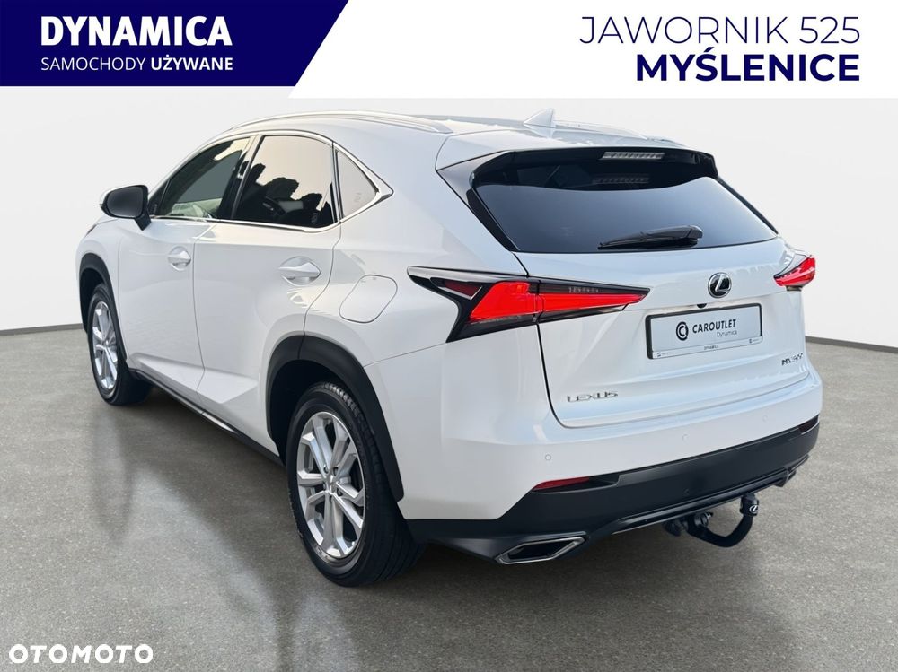 Lexus NX 300 AWD - 7