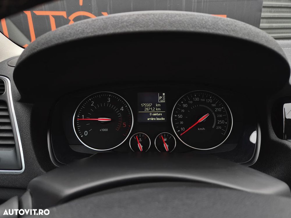 Renault Laguna Navi 2.0dCi Dynamique CVA - 15