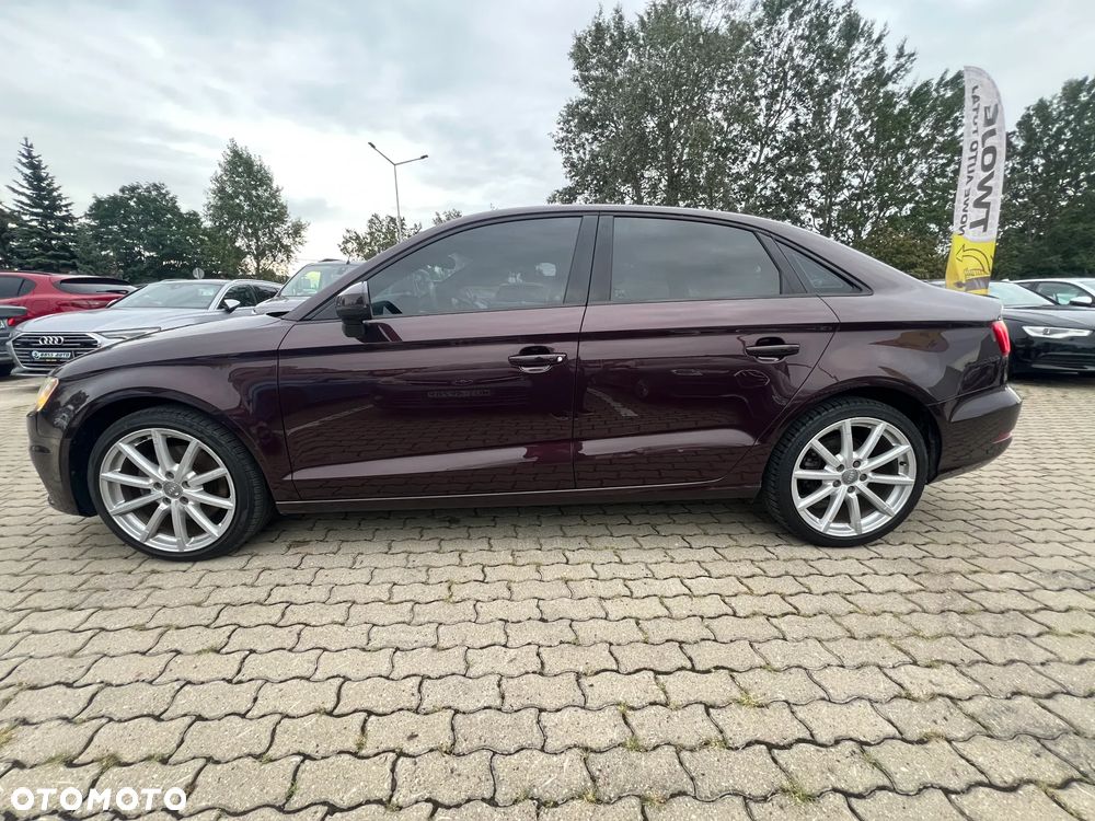 Audi A3 Limousine - 6