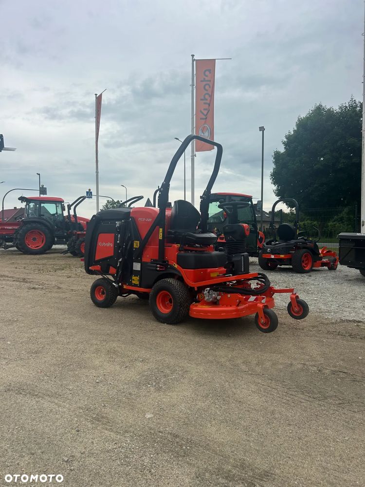 Kubota FC2-221