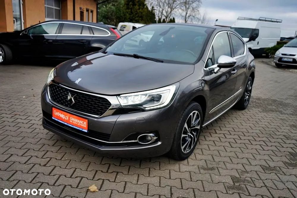DS Automobiles DS 4 - 2
