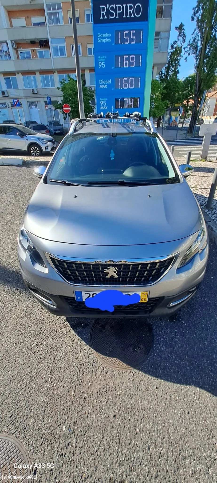 Peugeot 2008 1.6 BlueHDi Style - 6