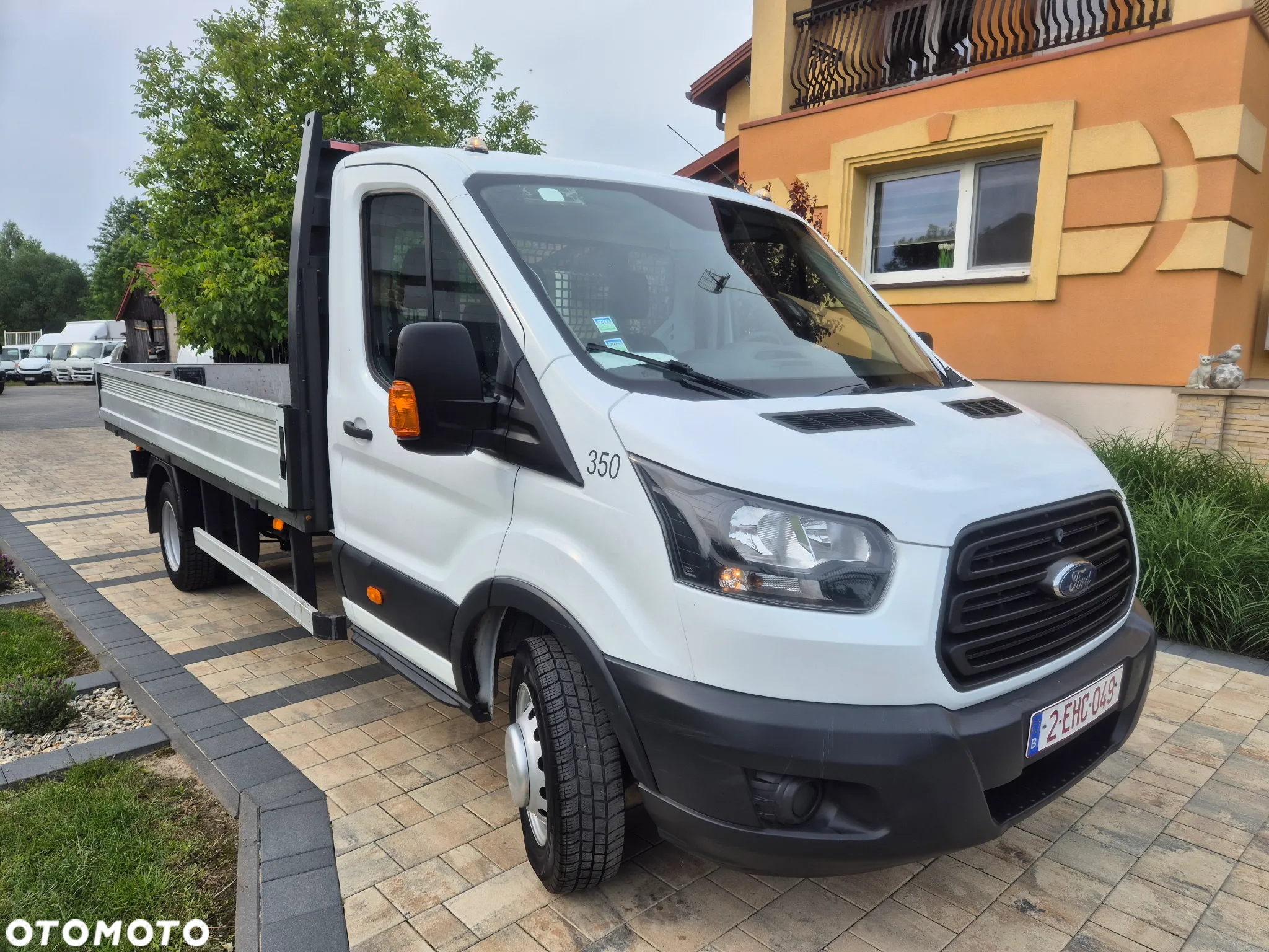 Ford FORD TRANSIT 130KM SKRZYNIA 4.30 BLIZNIAK SPROWADZONY - 2