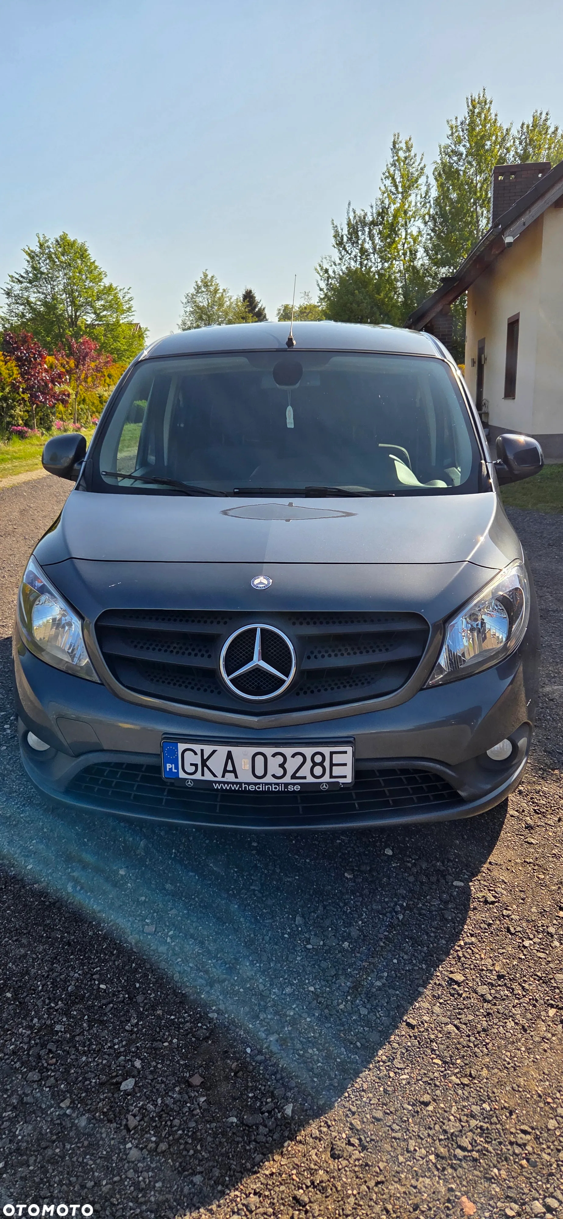 Mercedes-Benz Citan 109 CDI Tourer lang Start & Stop - 17