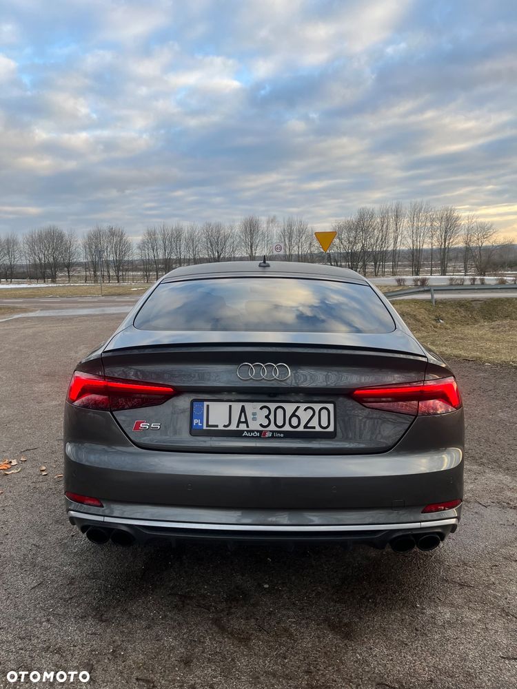 Audi S5 Sportback 3.0 TFSI quattro tiptronic - 4