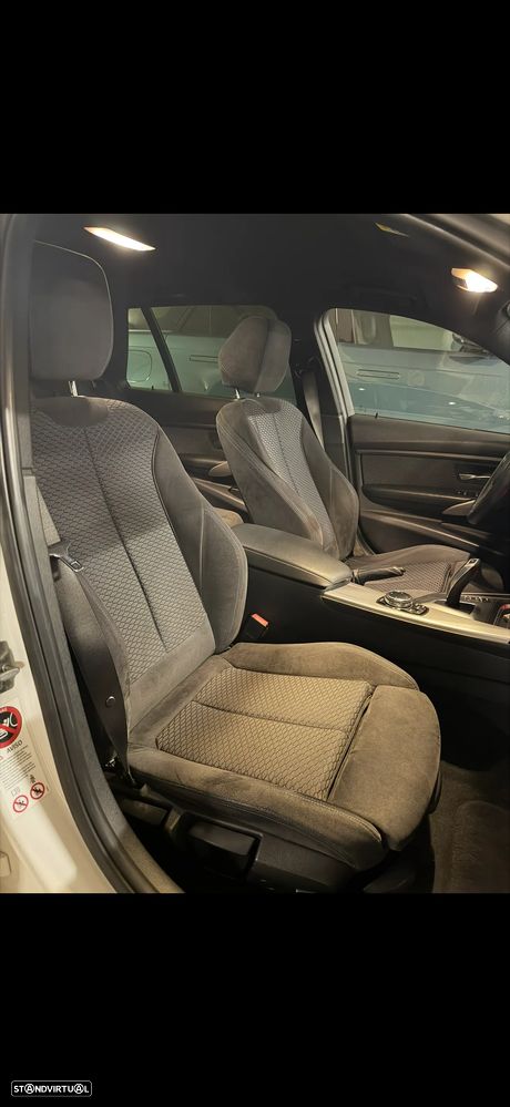 BMW 318 d Auto Pack M - 10