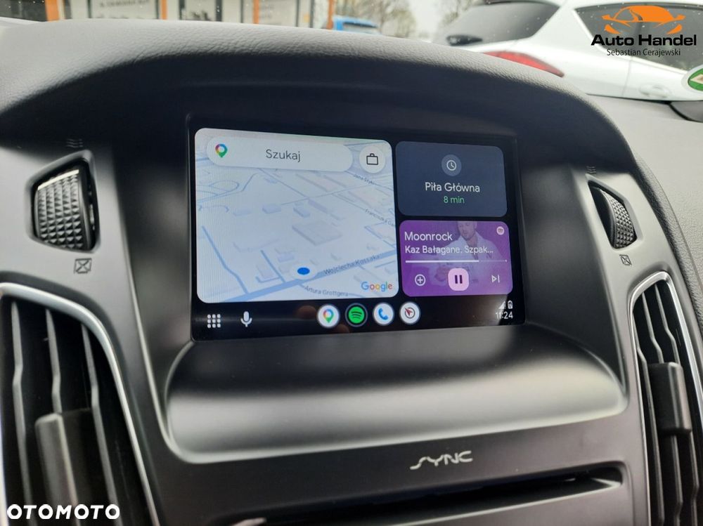 Ford Focus 1.5 EcoBoost STart-Stopp-System ST-LINE - 35