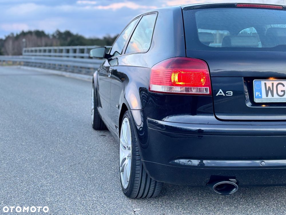 Audi A3 3-drzwiowe 1.9 TDI Ambition - 10