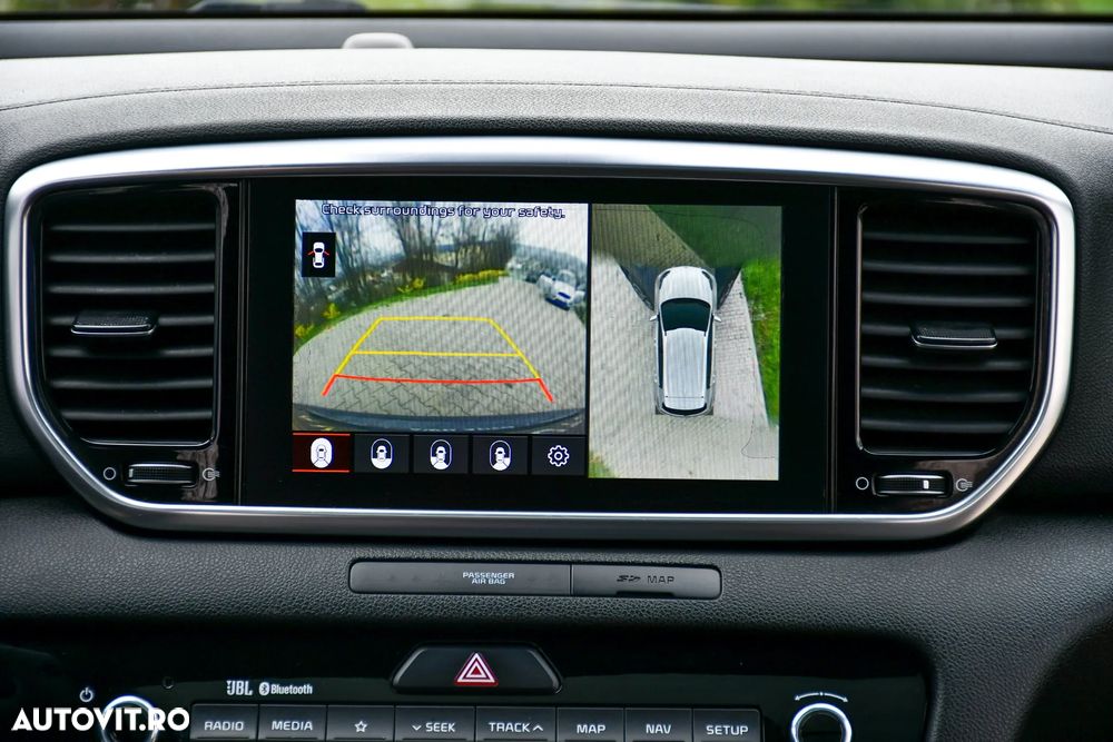 Kia Sportage 1.6 DSL 7DCT HP 4x2 GT Line - 26