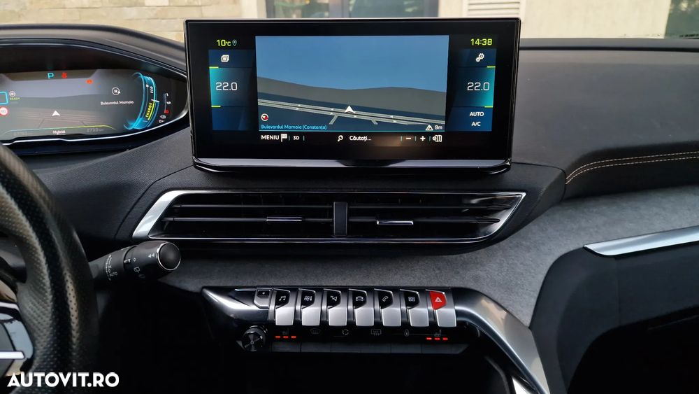 Peugeot 3008 PHEV 300 EAT8 4X4 GT - 5