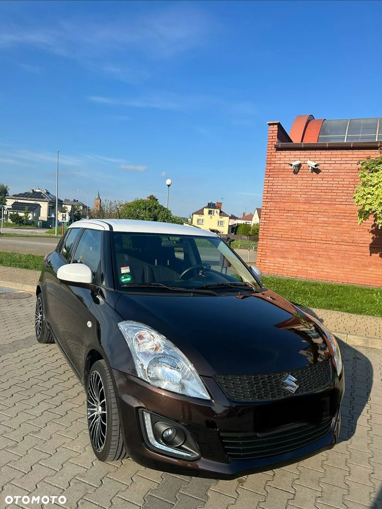 Suzuki Swift 1.2 30 Jahre - 2