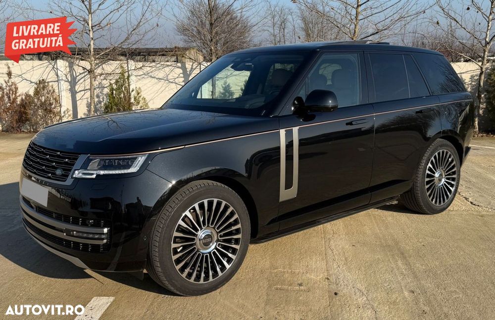 Praguri Trepte Laterale Electrice Land Range Rover Vogue V L460 Sport L461 (2022-2- livrare gratuita - 12