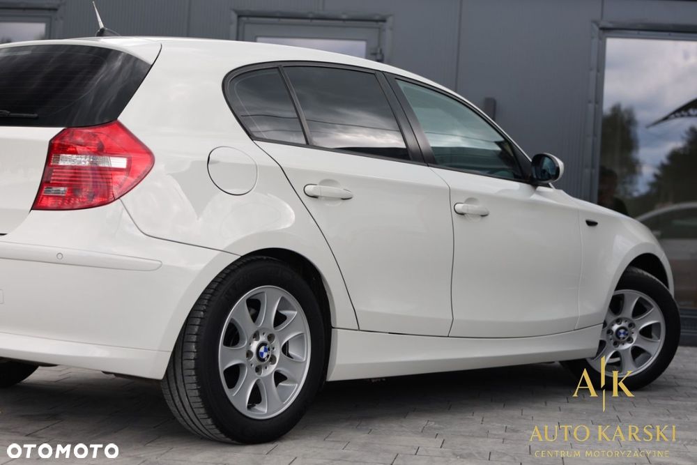 BMW Seria 1 - 16