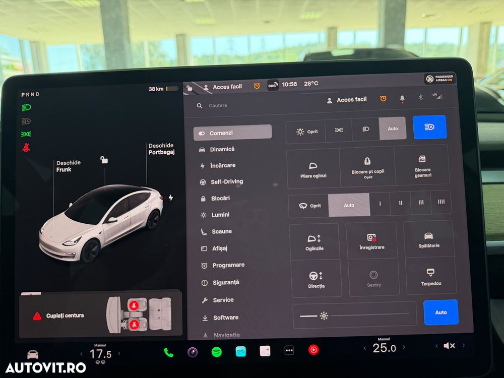 Tesla Model 3 Langstreckenbatterie Allradantrieb Dual Motor - 27