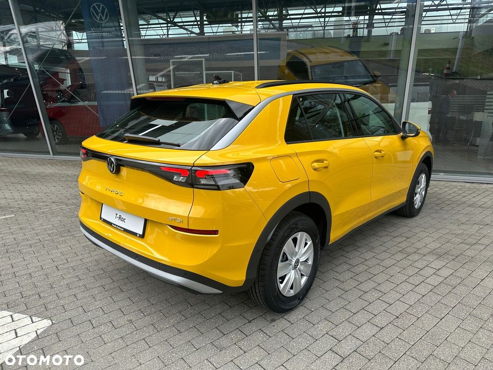 Volkswagen T-Roc 1.5 eTSI Trend DSG - 9