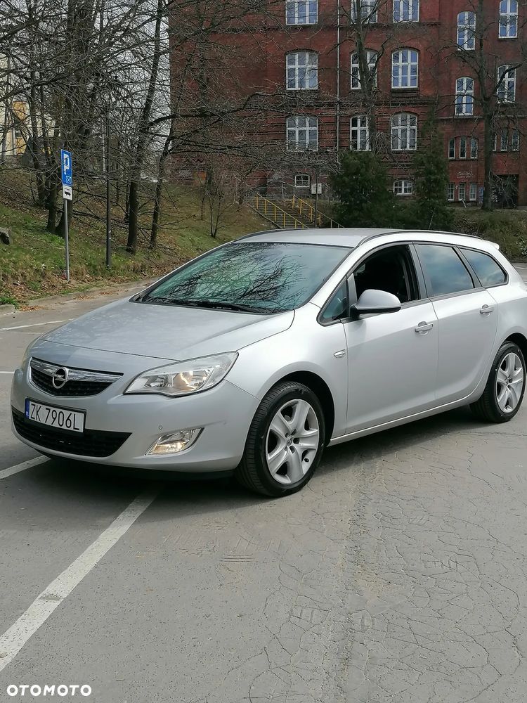 Opel Astra 1.4 Turbo - 8