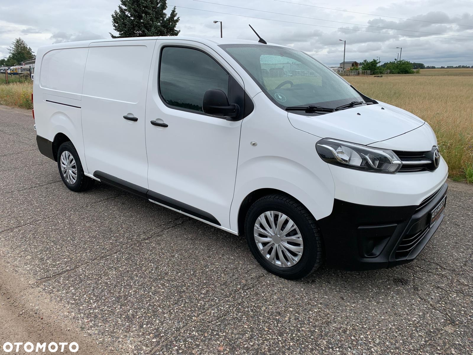 Toyota Proace - 8
