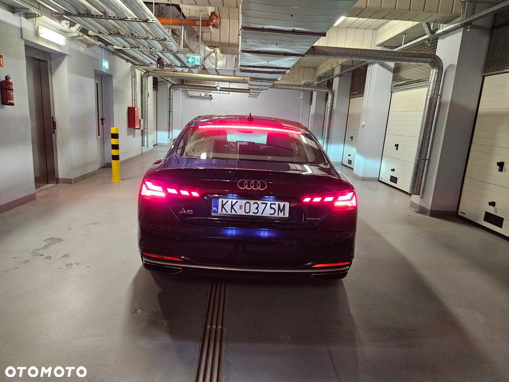 Audi A5 Sportback 2.0 TFSI quattro S tronic - 14