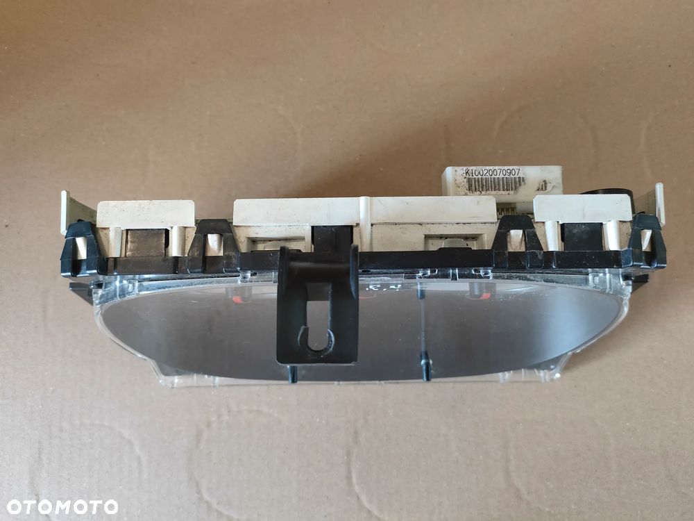 Nissan Micra k12 lift LICZNIK ZEGARY BG10D - 4