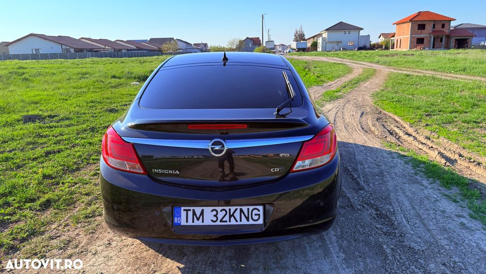 Opel Insignia 2.0 CDTI Edition Aut. - 2