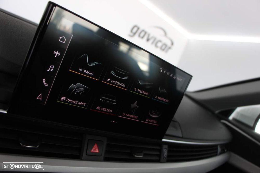 Audi A4 35 TDI S tronic - 14