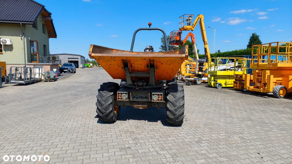 Ausa D 600 APG - 3