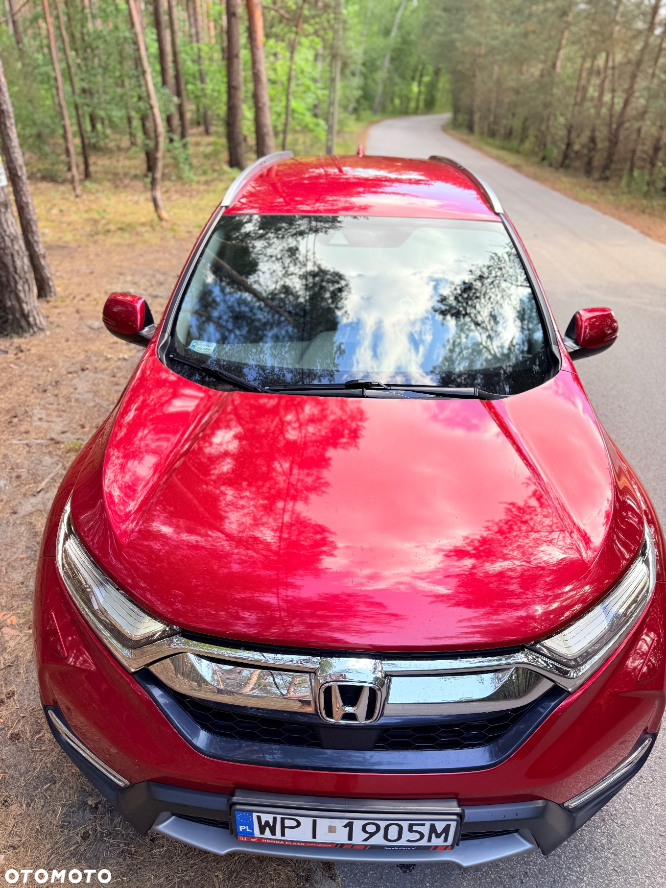 Honda CR-V 2.0 i-MMD Elegance (2WD / Connect+) - 10
