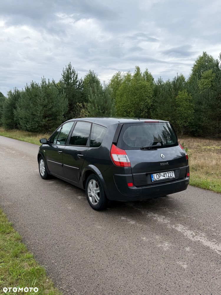 Renault Grand Scenic Gr 1.5 dCi Confort Privilege - 16