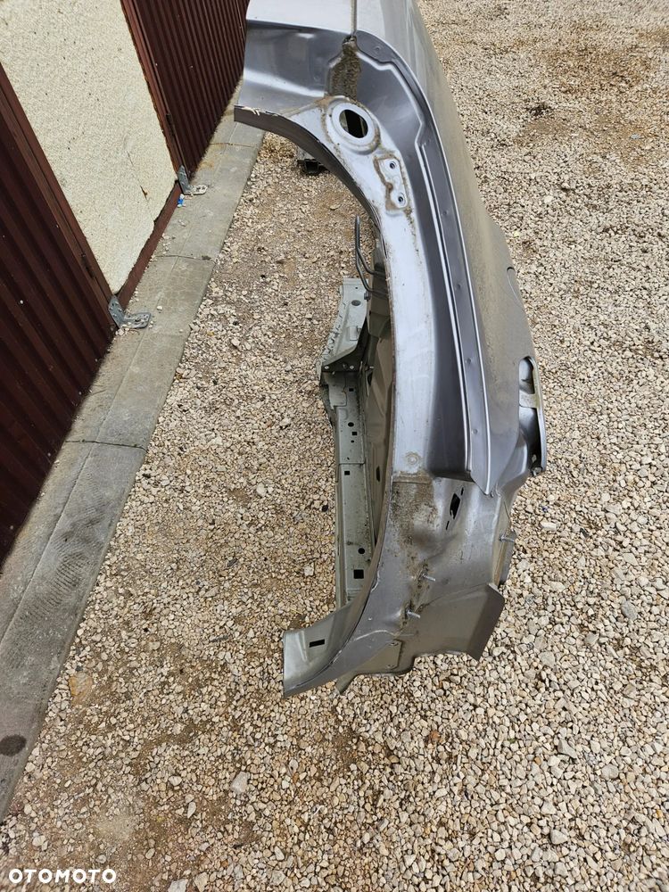 PRÓG PRAWY ĆWIARTKA PRAWA SŁUPEK BŁOTNIK TYLNY PEUGEOT 308 II T9 2014 - 2021 - 4