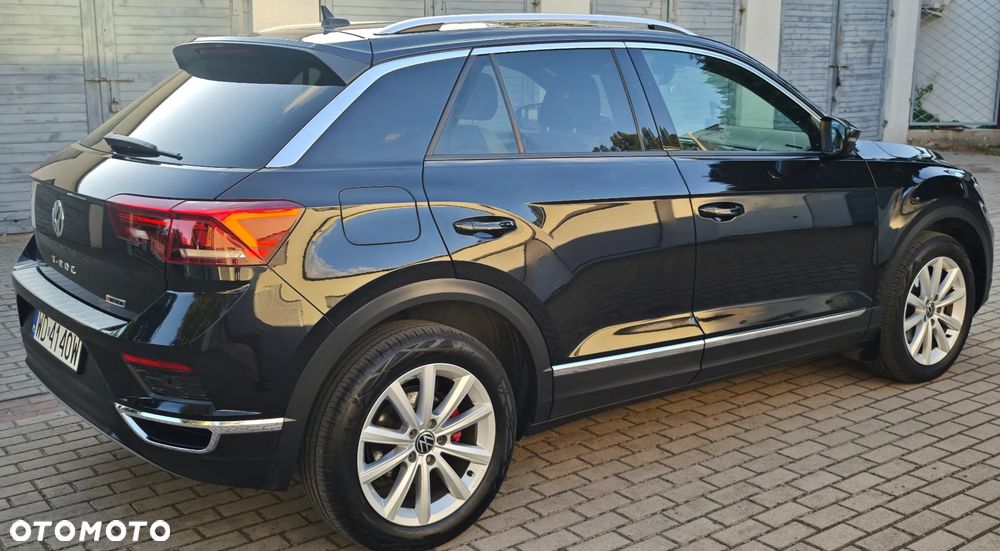 Volkswagen T-Roc - 6
