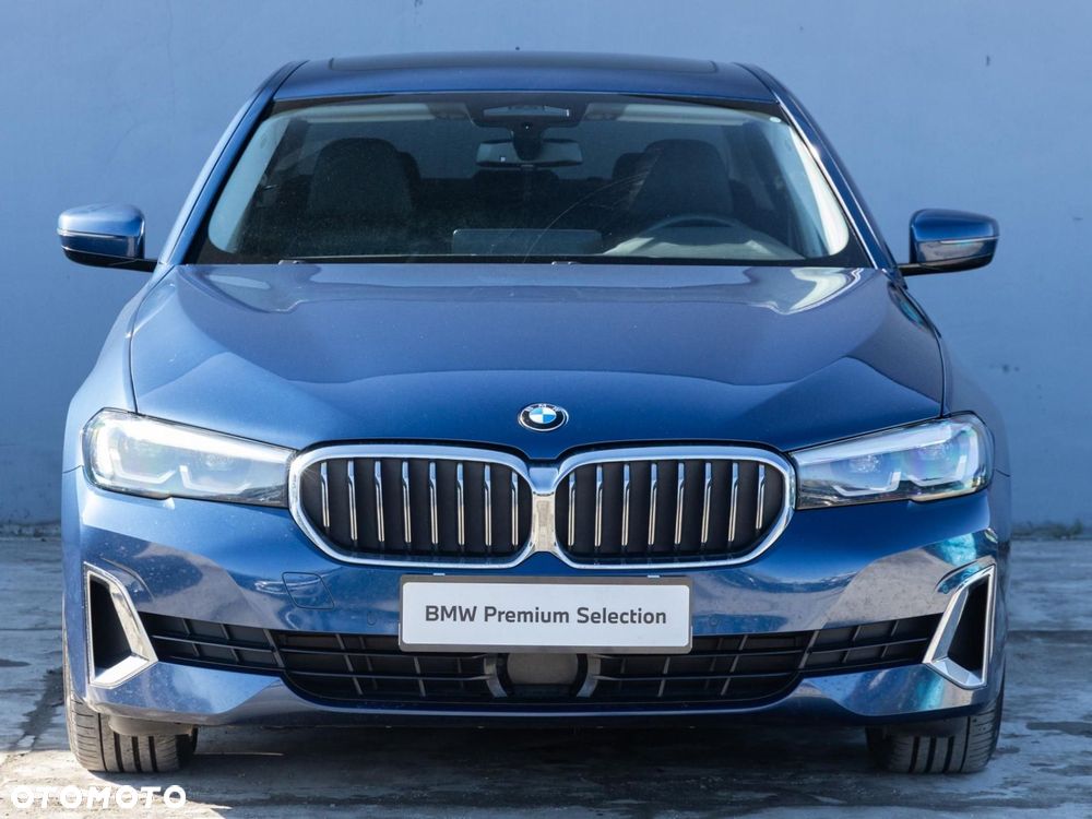 BMW Seria 5 - 5