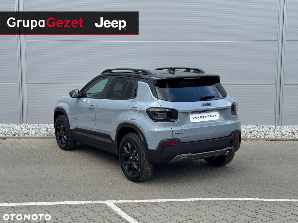 Jeep Avenger - 3