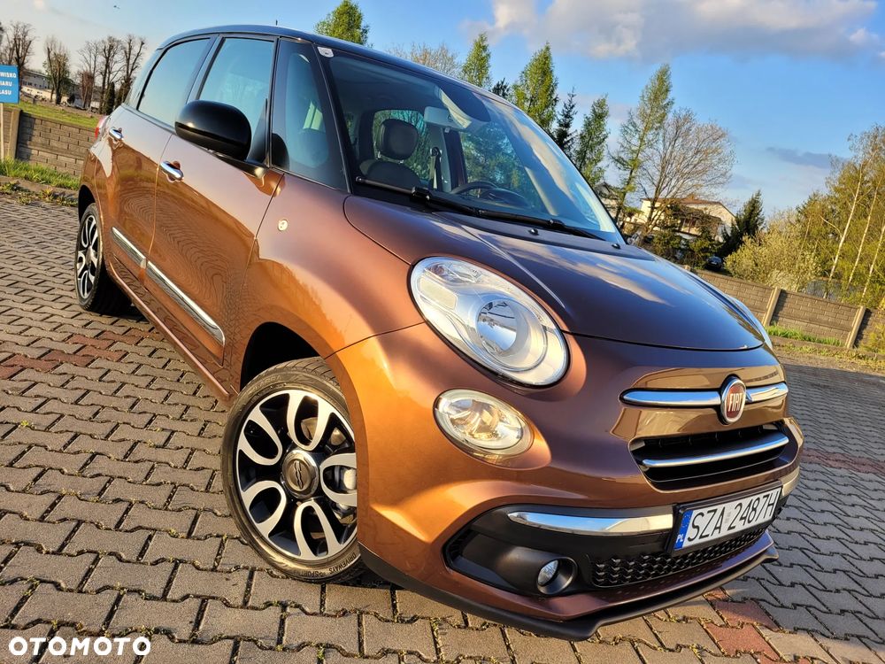 Fiat 500X 1.3 Multijet 4x2 S&S Lounge - 1