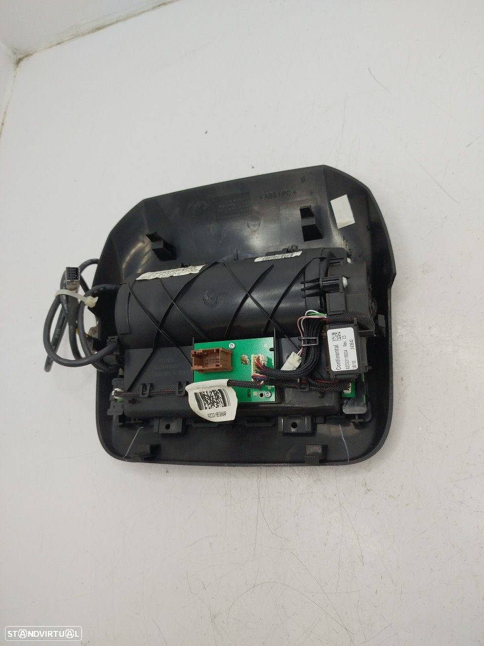 Display Peugeot 5008 (0U_, 0E_) - 4