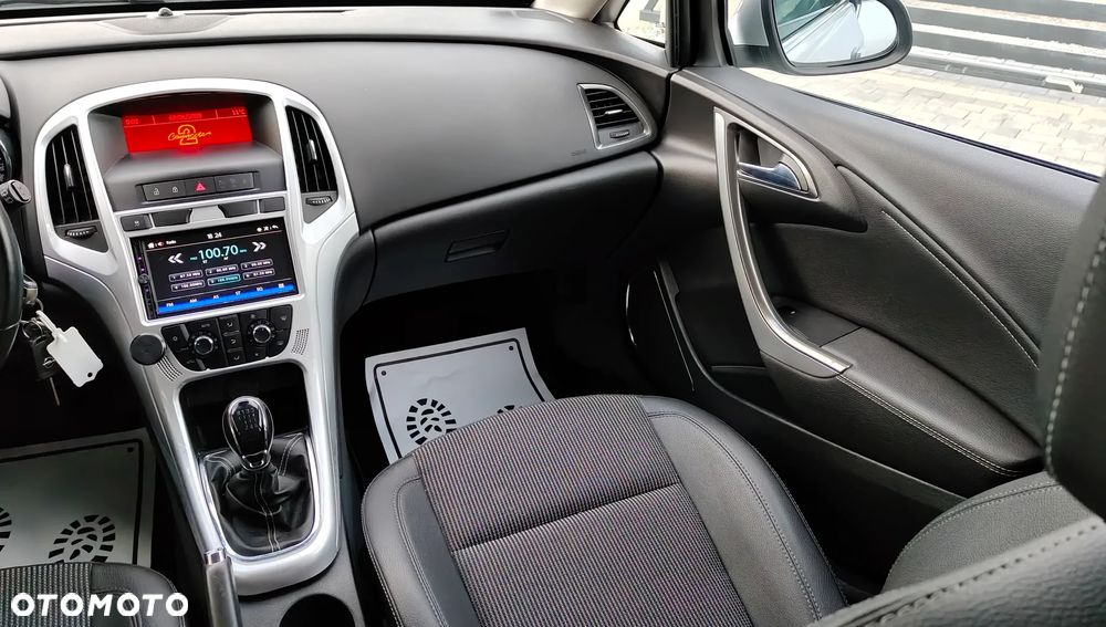 Opel Astra - 19